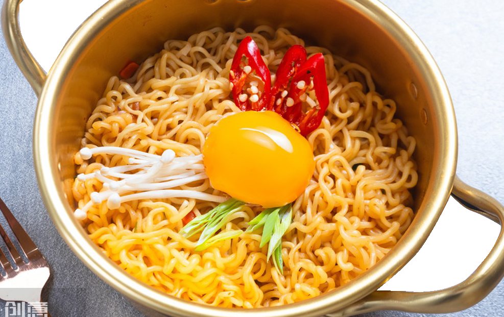 Şin Ramyun (辛拉面)