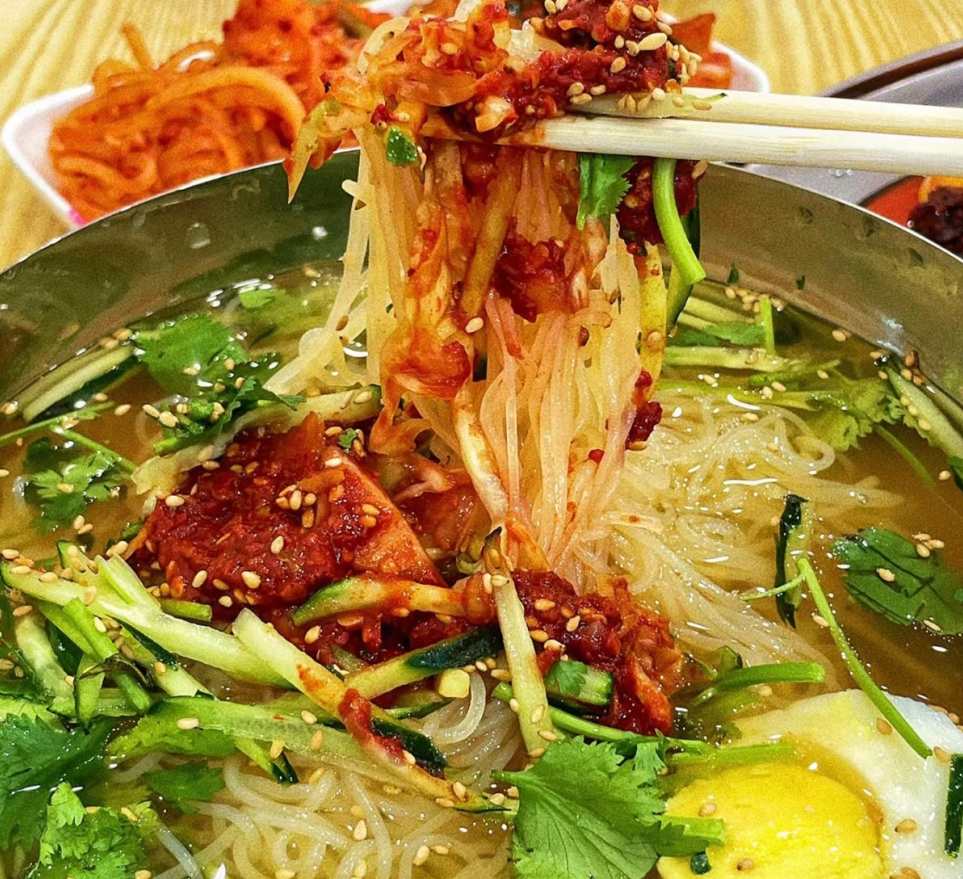 Soğuk Noodle (冷面)