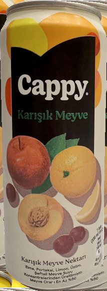 Meyve Suyu