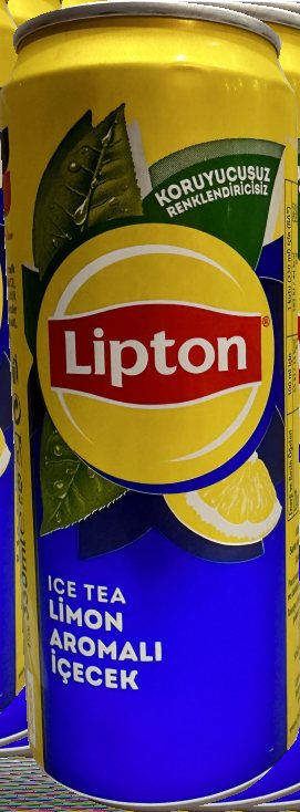 Ice Tea Limon