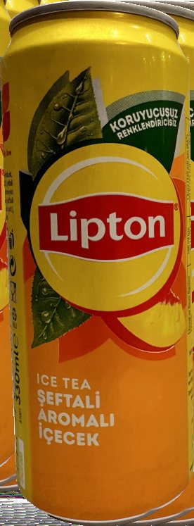 Ice Tea Şeftali